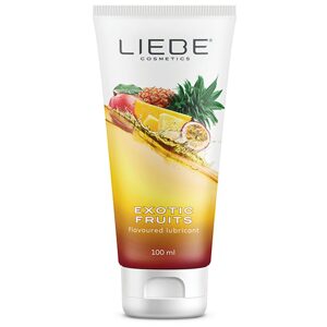 Liebe Lubricant Exotic Fruits 100 ml