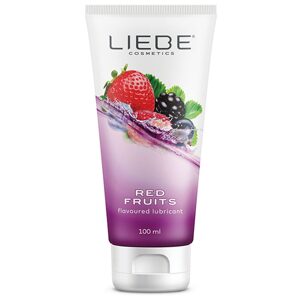 Liebe Lubricant Red Fruits 100 ml