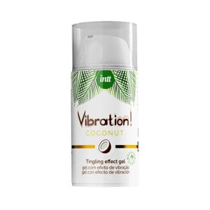 INTT Vibration! Coconut 15 ml