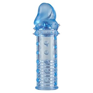 ToyJoy Power Stud Sleeve Blue