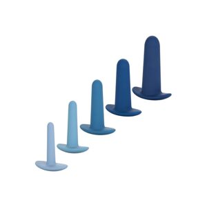 CalExotics They-ology 5-Piece Wearable Anal Training Set