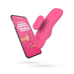 EasyConnect Panty Zara App Controlled Pink