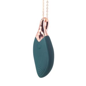 Vibrating necklace Liberty Leaf