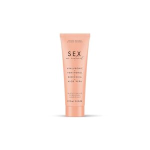 Bijoux Indiscrets Sex Au Naturel water based Lubricant