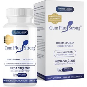 Cum Plus Strong 60 caps