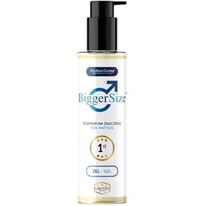 Medica-Group BiggerSize Gel 150 ml