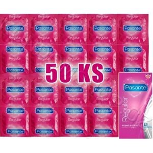 Pasante Regular 50pcs