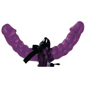 Fetish Fantasy Series Double Strap On