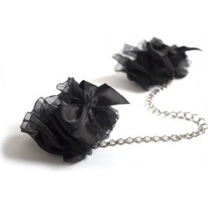 Bijoux Indiscrets - Frou Frou Organza Handcuffs
