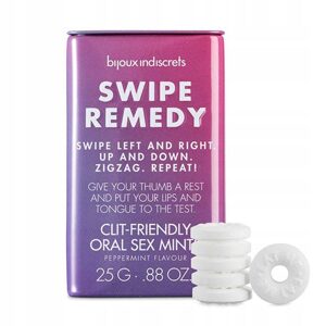 Bijoux Indiscrets Swipe Remedy Oral pleasure